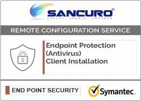 Symantec Endpoint Protection (Antivirus) Client Installation