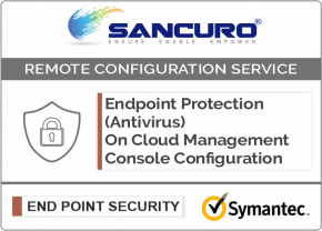Symantec On Cloud Endpoint Protection (Antivirus) Management Console Configuration
