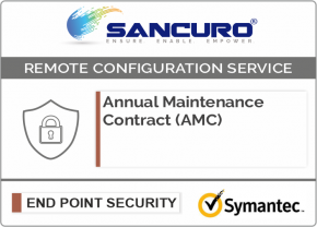 Annual Maintenance Contract (AMC) For Symantec  Data Loss Prevention / Protection (DLP) 