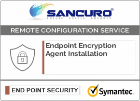 Symantec Endpoint Encryption Agent Installation