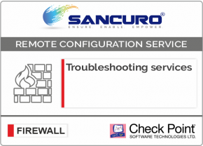 Check Point Firewall Troubleshooting services For Model Series 5400, 5600, 5800, 5900