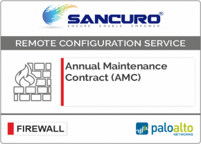 Annual Maintenance Contract (AMC) For Palo Alto Firewall For Model Series PA3000, PA3200