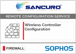 Wireless Controller Configuration in SOPHOS  Firewall For Model Series XG500, XG600, XG700