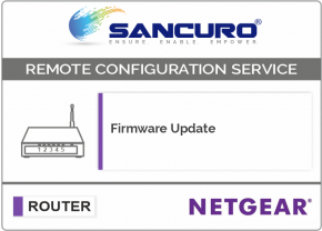 Firmware Update for NETGEAR Router