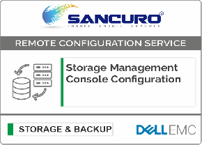 Dell EMC Storage Management Console Configuration For Model Series VNXe, PowerVault MD, Unity