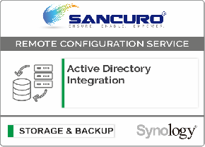 Active Directory Integration for Synology Storage