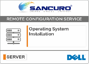 Operating System Installation on DELL  Server