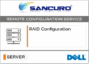 RAID Configuration For DELL Server