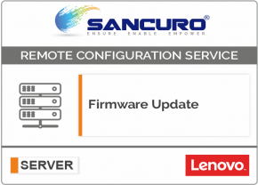 Firmware Update for LENOVO Server