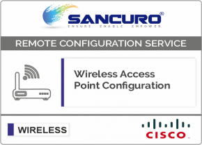 Wireless Access Point Configuration for Model C9105, C9105-EWC, C9115, C9115-EWC Series