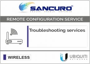 Troubleshooting services For UBIQUITI Lightweight Access Point