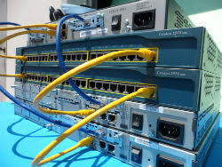 How to Configure CISCO LAN Switch..?