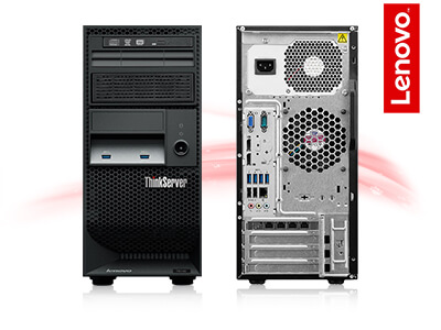 How to Configure Lenovo Server?